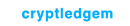 Cryptledgem logo