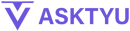 Asktyu logo