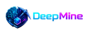 DeepMine logo