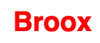 Broox Logo