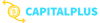 Capital Plus Logo