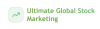 Ultimate Global Stock Marketing Logo