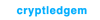 Cryptledgem Logo