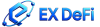 EX DeFi Logo
