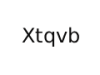 Xtqvb Logo