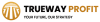 Trueway Profit Logo