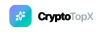CryptoTopX Logo