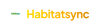 Habitatsync Logo