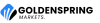 Goldenspring Markets Logo