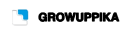 Growuppika logo