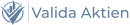 Valida Aktien logo