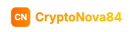 CryptoNova84 logo