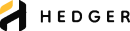 Hedger logo