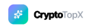CryptoTopX logo