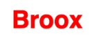 Broox logo