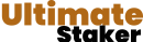 Ultimate Staker logo