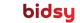 Logo Bidsy