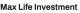 Logo MaxLifeInvestment
