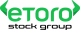 Logo Etoro Stock Group
