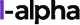 Logo I Alpha