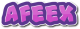 Logo Afeex