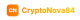 Logo CryptoNova84