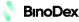 Logo BinoDex