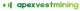 Logo Apexvestmining