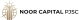 Logo Noor Cap Com