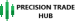 Logo Precision Trade Hub