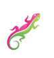 Logo Lizard Change